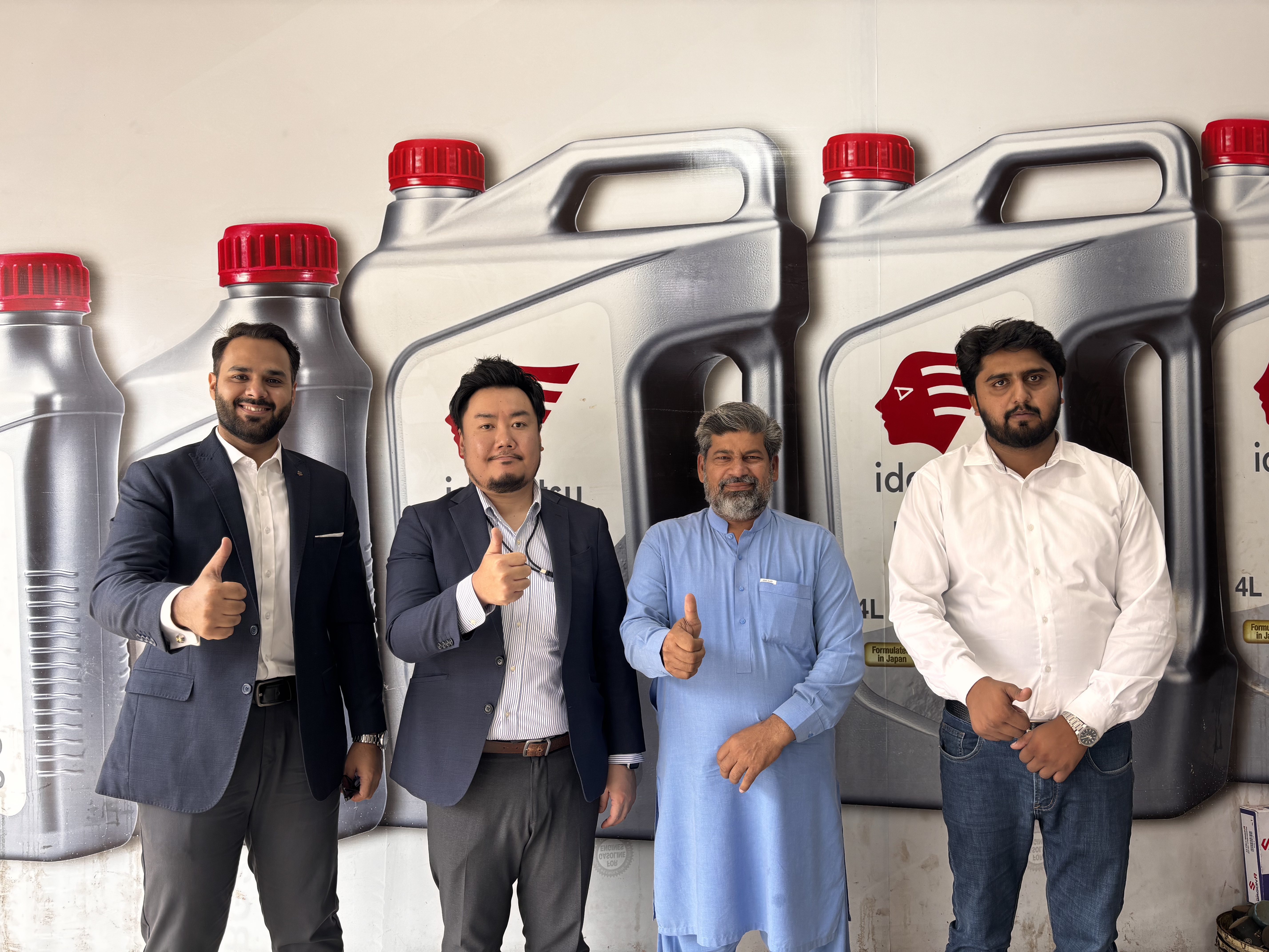 Connecting the People Who Drive Progress in Gujranwala